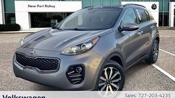 2018 Kia Sportage EX