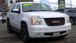 2012 GMC Yukon SLE