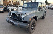 2015 Jeep Wrangler Unlimited Willys Wheeler Edition