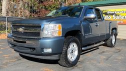 2011 Chevrolet Silverado 1500 LT