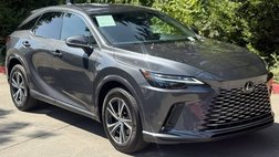2024 Lexus RX 350 RX 350