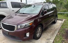 2015 Kia Sedona EX