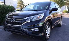 2015 Honda CR-V LX