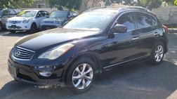 2008 Infiniti EX35 Journey