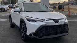 2024 Toyota Corolla Cross Hybrid XSE