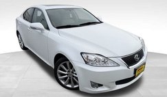 2009 Lexus IS 250 Base