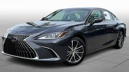 2023 Lexus ES 350 Base