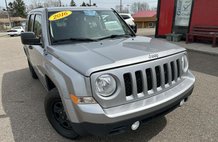2016 Jeep Patriot Sport 4WD