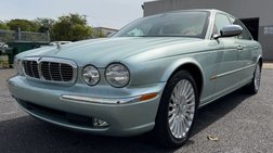 2005 Jaguar XJ-Series Vanden Plas