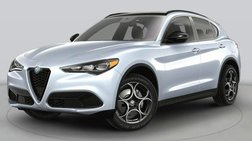 2025 Alfa Romeo Stelvio AWD