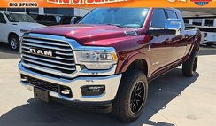 2024 Ram Ram Pickup 2500 Limited Longhorn