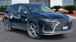 2022 Lexus RX 350 Base