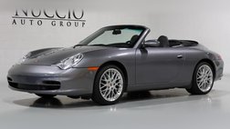2002 Porsche 911 Carrera