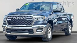 2025 Ram Ram Pickup 1500 Big Horn