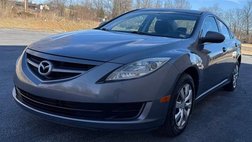 2010 Mazda MAZDA6 i Sport