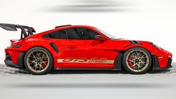 2023 Porsche 911 GT3 RS