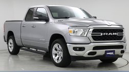 2022 Ram Ram Pickup 1500 Big Horn