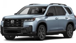 2026 Honda Pilot Sport