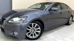 2015 Lexus GS 350 GS 350