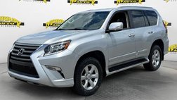 2017 Lexus GX 460 Base