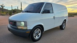 2003 GMC Safari Base