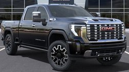 2025 GMC Sierra 2500HD Denali