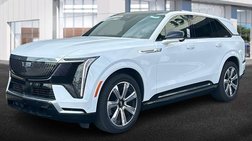 2025 Cadillac Escalade IQ Luxury 1