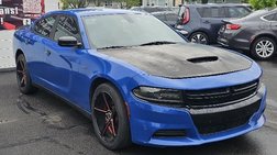 2017 Dodge Charger Police