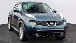 2014 Nissan JUKE SL