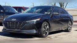 2021 Hyundai Elantra Limited