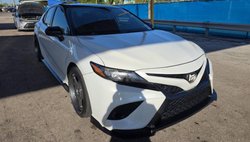 2020 Toyota Camry TRD