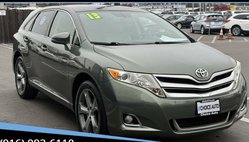 2013 Toyota Venza LE
