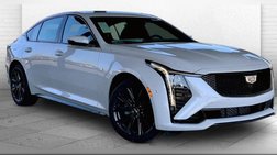 2026 Cadillac CT5 Sport
