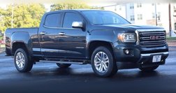 2018 GMC Canyon SLT