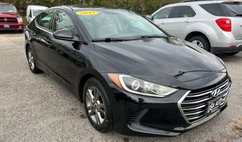 2017 Hyundai Elantra Value Edition