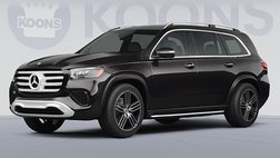 2026 Mercedes-Benz GLS GLS 450