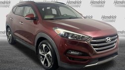 2016 Hyundai Tucson Limited