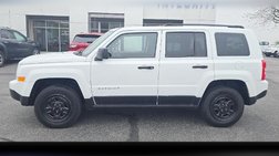 2014 Jeep Patriot Sport