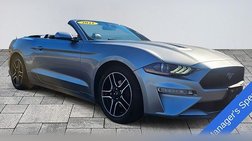 2021 Ford Mustang EcoBoost