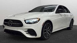 2023 Mercedes-Benz E-Class E 350 4MATIC