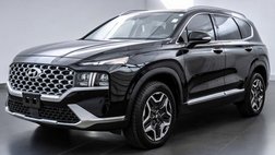 2022 Hyundai Santa Fe Limited