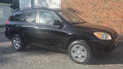 2012 Toyota RAV4 Base