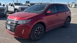 2012 Ford Edge Sport