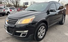2015 Chevrolet Traverse LT