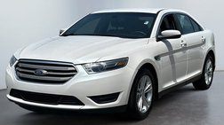 2018 Ford Taurus SEL