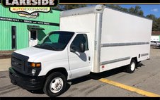 2015 Ford E-Series E-350 SD