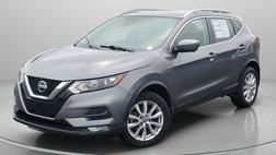 2022 Nissan Rogue Sport SV