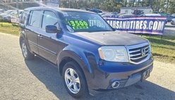 2015 Honda Pilot EX-L