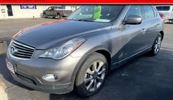 2013 Infiniti EX37 EX37 AWD