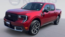 2025 Ford Maverick Lariat